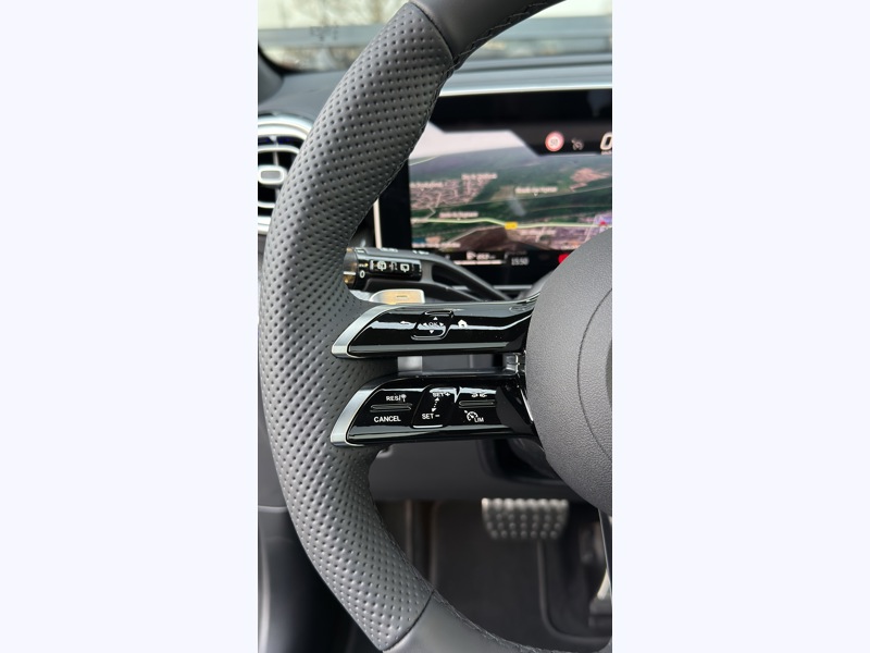 Image Mercedes-Benz GLC SUV GLC 220 d 4MATIC AMG Line  2546 GLC 220 d 4MATIC AMG Line