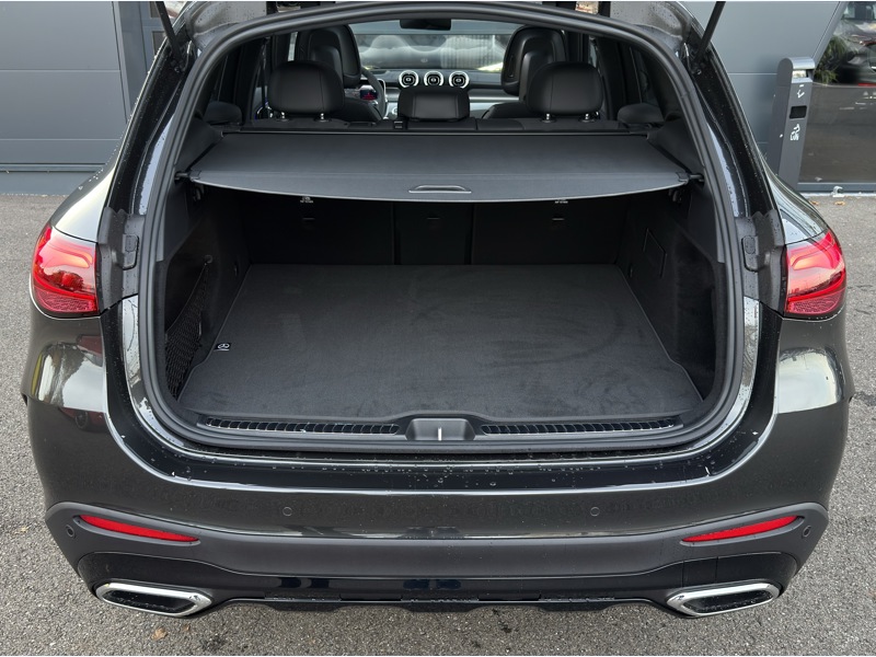 Image Mercedes-Benz GLC SUV GLC 220 d 4MATIC AMG Line  2546 GLC 220 d 4MATIC AMG Line