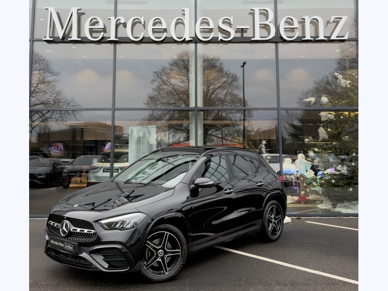 Photo Mercedes-Benz GLA 250 e Hybrid EQ AMG Line AMG Line 