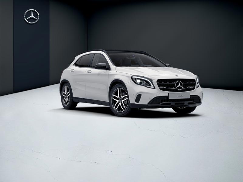 Image Mercedes-Benz GLA 200 Sensation Urban 