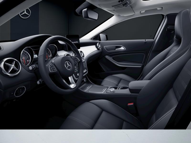 Image Mercedes-Benz GLA 200 Sensation Urban 