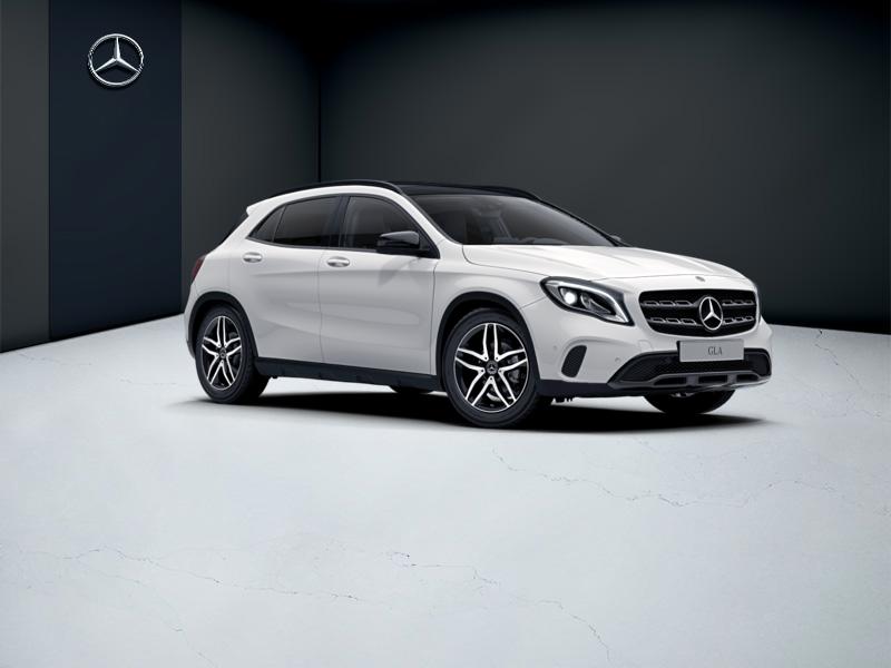 Image Mercedes-Benz GLA 200 Sensation Urban 