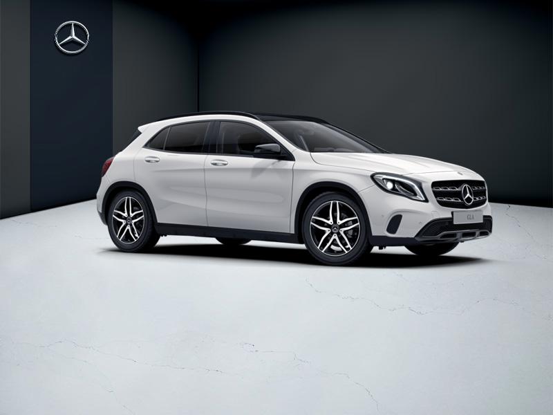 Image Mercedes-Benz GLA 200 Sensation Urban 