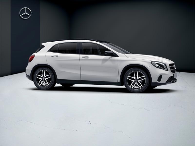 Image Mercedes-Benz GLA 200 Sensation Urban 