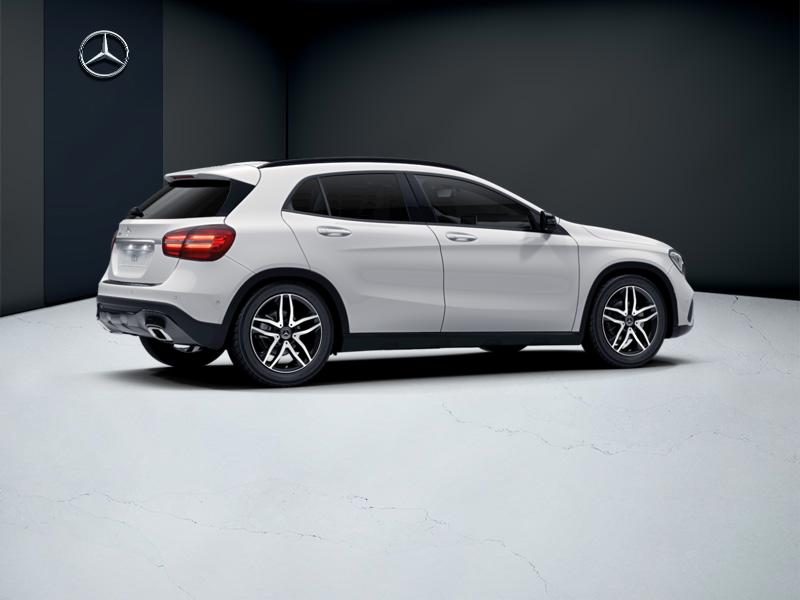 Image Mercedes-Benz GLA 200 Sensation Urban 