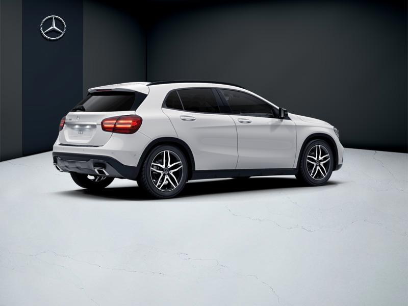 Image Mercedes-Benz GLA 200 Sensation Urban 