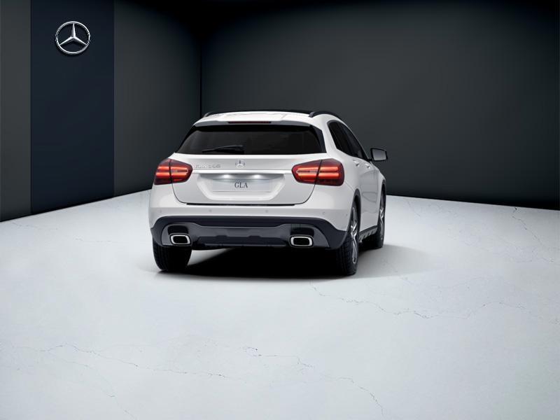 Image Mercedes-Benz GLA 200 Sensation Urban 