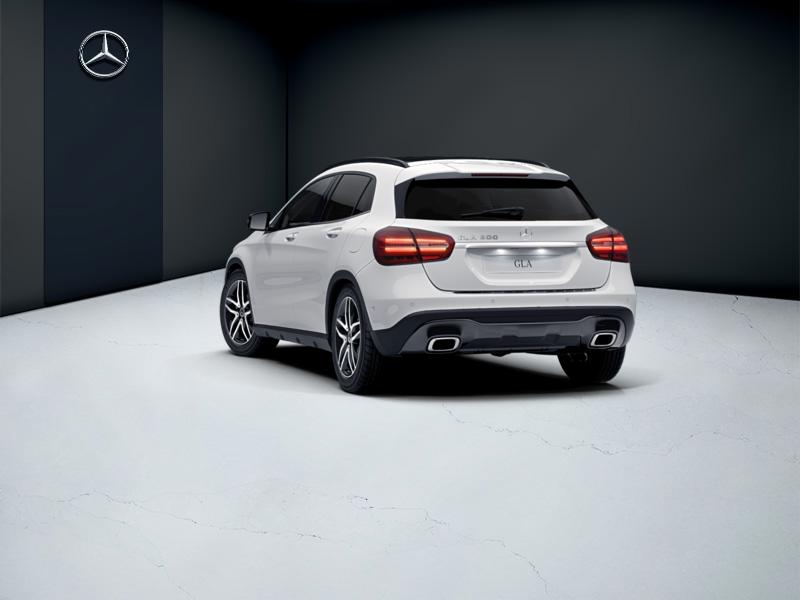 Image Mercedes-Benz GLA 200 Sensation Urban 