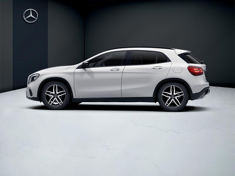 Image Mercedes-Benz GLA 200 Sensation Urban 