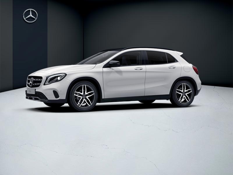 Image Mercedes-Benz GLA 200 Sensation Urban 