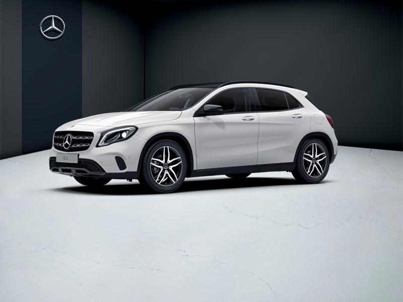 Image Mercedes-Benz GLA 200 Sensation Urban 