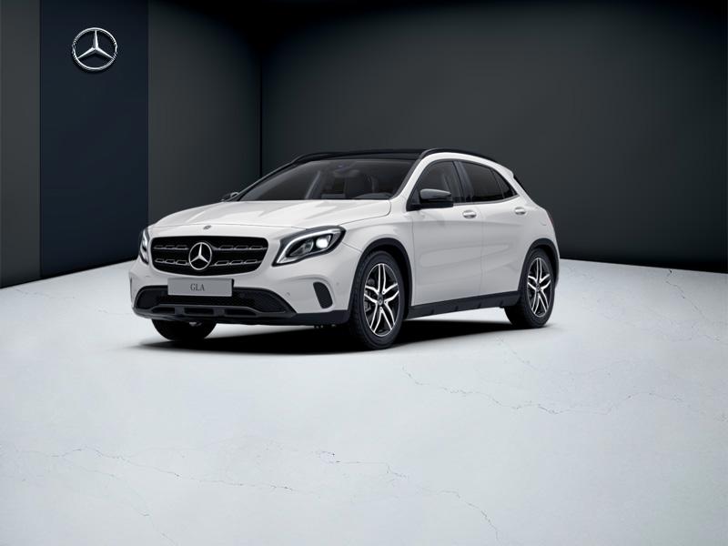 Image Mercedes-Benz GLA 200 Sensation Urban 