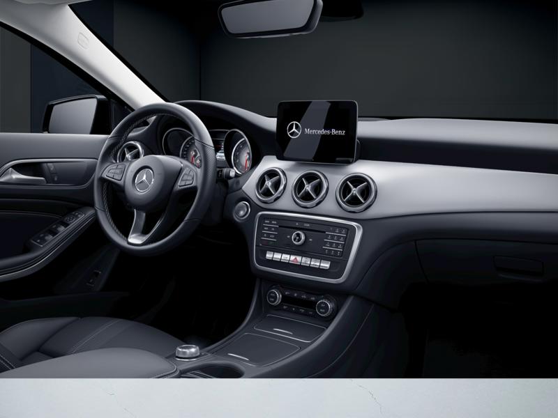 Image Mercedes-Benz GLA 200 Sensation Urban 