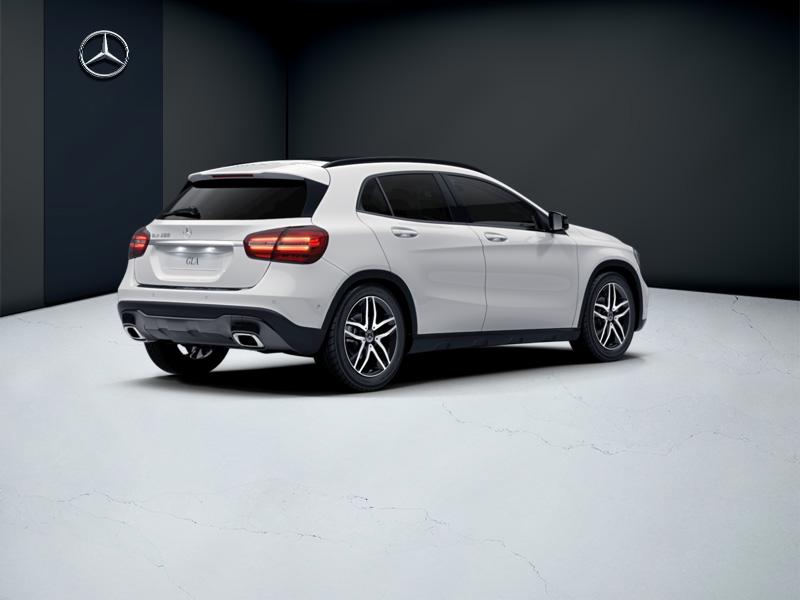 Image Mercedes-Benz GLA 200 Sensation Urban 