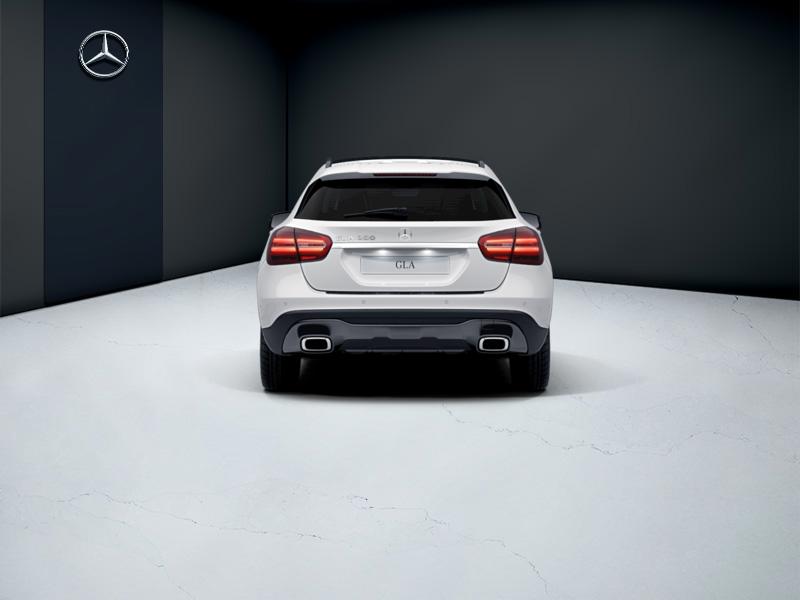 Image Mercedes-Benz GLA 200 Sensation Urban 