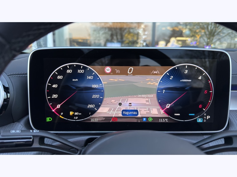 Image Mercedes-Benz CLE CABRIOLET CLE 220 d AMG Line Cabriolet  