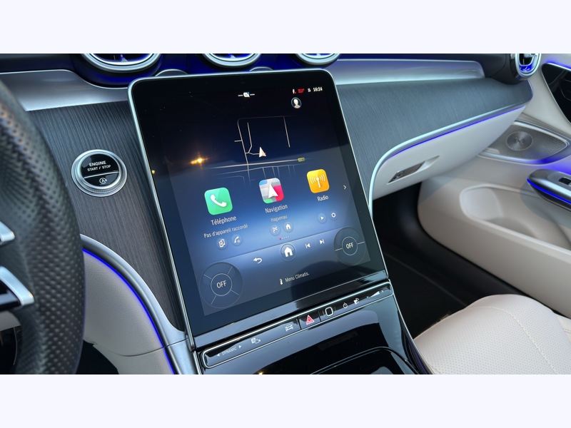 Image Mercedes-Benz CLE CABRIOLET CLE 220 d AMG Line Cabriolet  