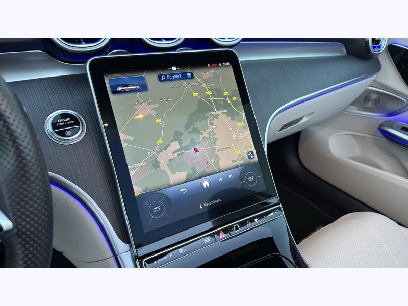 Image Mercedes-Benz CLE CABRIOLET CLE 220 d AMG Line Cabriolet  