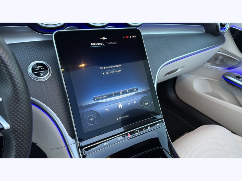 Image Mercedes-Benz CLE CABRIOLET CLE 220 d AMG Line Cabriolet  