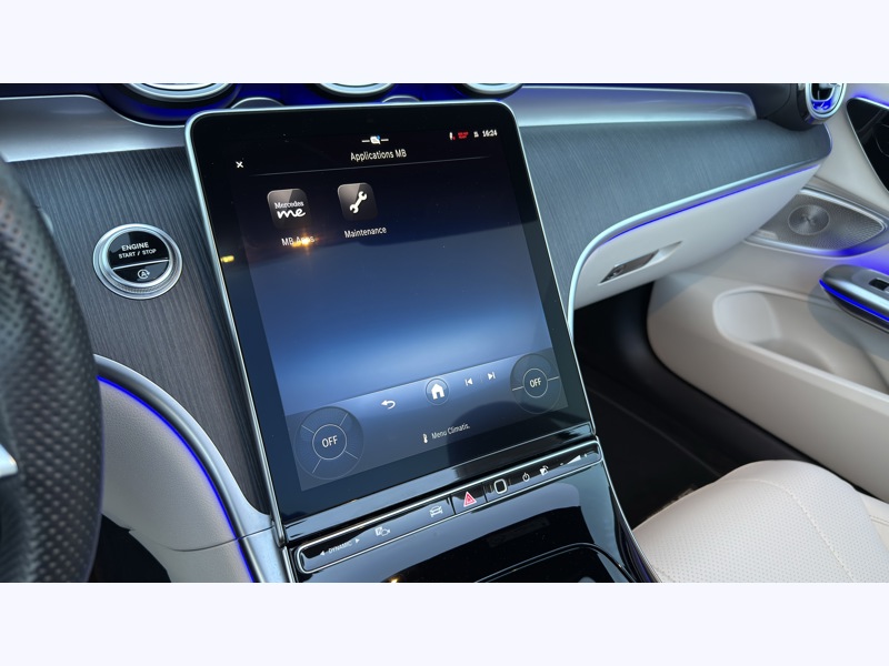 Image Mercedes-Benz CLE CABRIOLET CLE 220 d AMG Line Cabriolet  