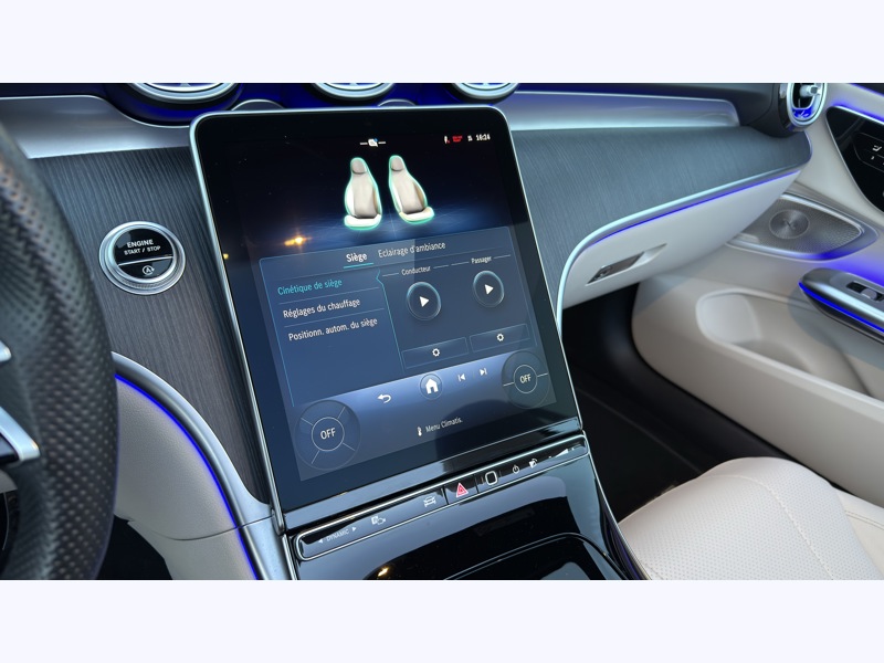 Image Mercedes-Benz CLE CABRIOLET CLE 220 d AMG Line Cabriolet  