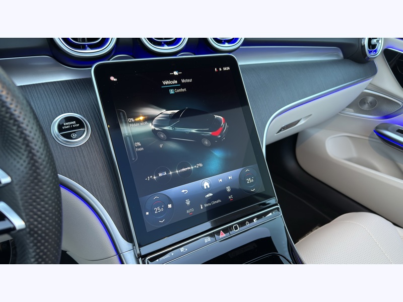 Image Mercedes-Benz CLE CABRIOLET CLE 220 d AMG Line Cabriolet  