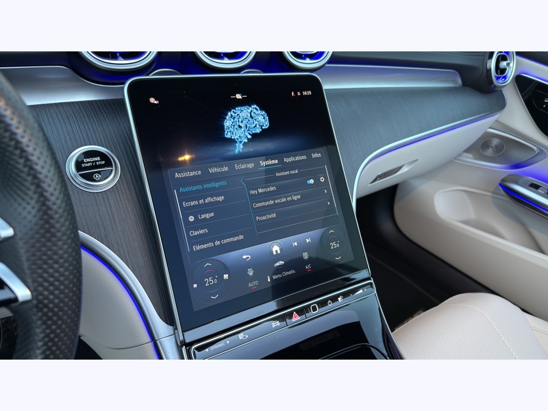 Image Mercedes-Benz CLE CABRIOLET CLE 220 d AMG Line Cabriolet  