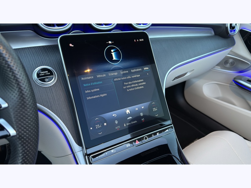 Image Mercedes-Benz CLE CABRIOLET CLE 220 d AMG Line Cabriolet  