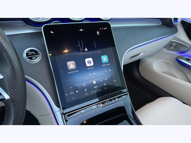 Image Mercedes-Benz CLE CABRIOLET CLE 220 d AMG Line Cabriolet  