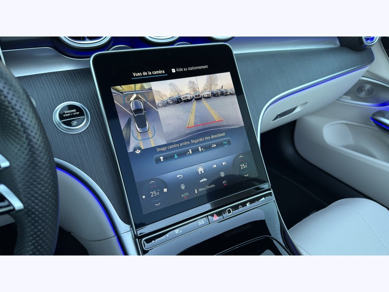 Image Mercedes-Benz CLE CABRIOLET CLE 220 d AMG Line Cabriolet  