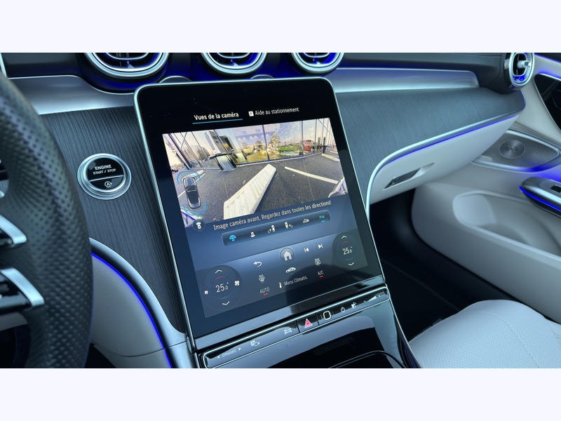 Image Mercedes-Benz CLE CABRIOLET CLE 220 d AMG Line Cabriolet  