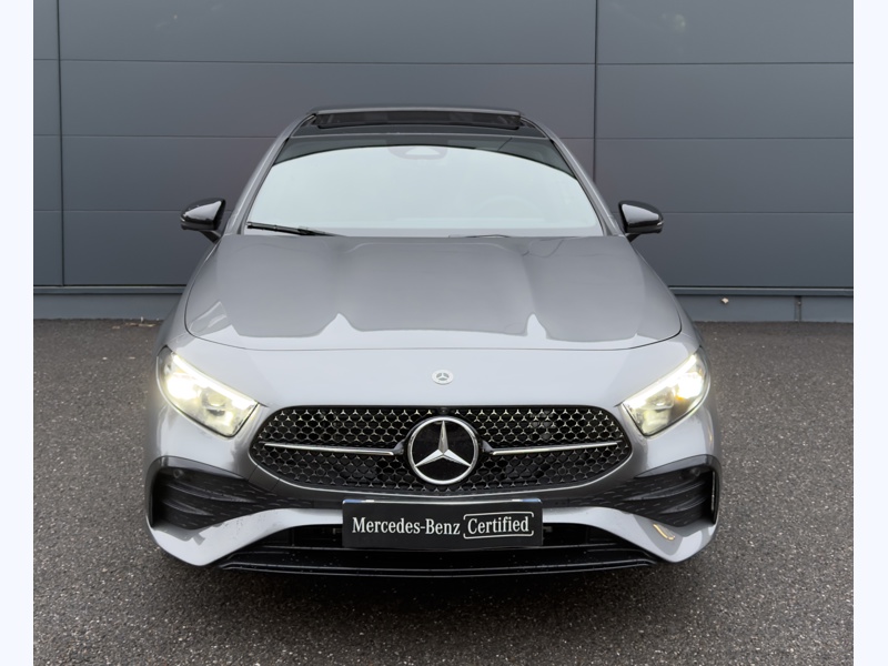 Image Mercedes-Benz CLASSE A 250 e Hybrid EQ AMG Line AMG Line 1770 Classe A 250 e AMG Line