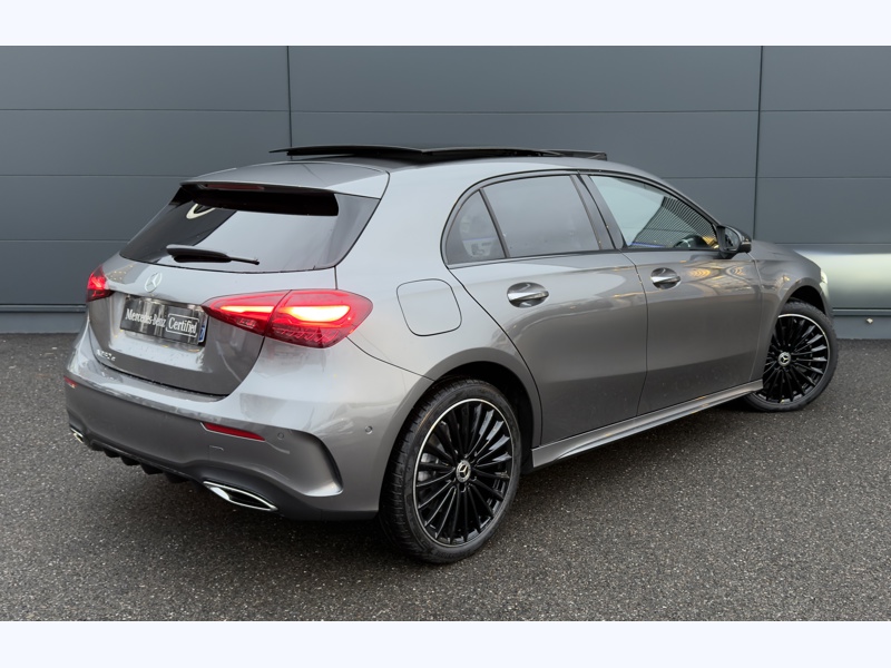 Image Mercedes-Benz CLASSE A 250 e Hybrid EQ AMG Line AMG Line 1770 Classe A 250 e AMG Line