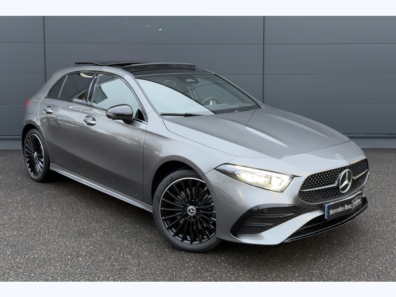 Image Mercedes-Benz CLASSE A 250 e Hybrid EQ AMG Line AMG Line 1770 Classe A 250 e AMG Line