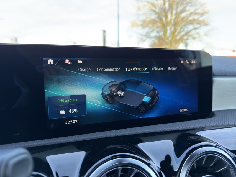 Image Mercedes-Benz CLASSE A 250 e Hybrid EQ AMG Line AMG Line 1770 Classe A 250 e AMG Line