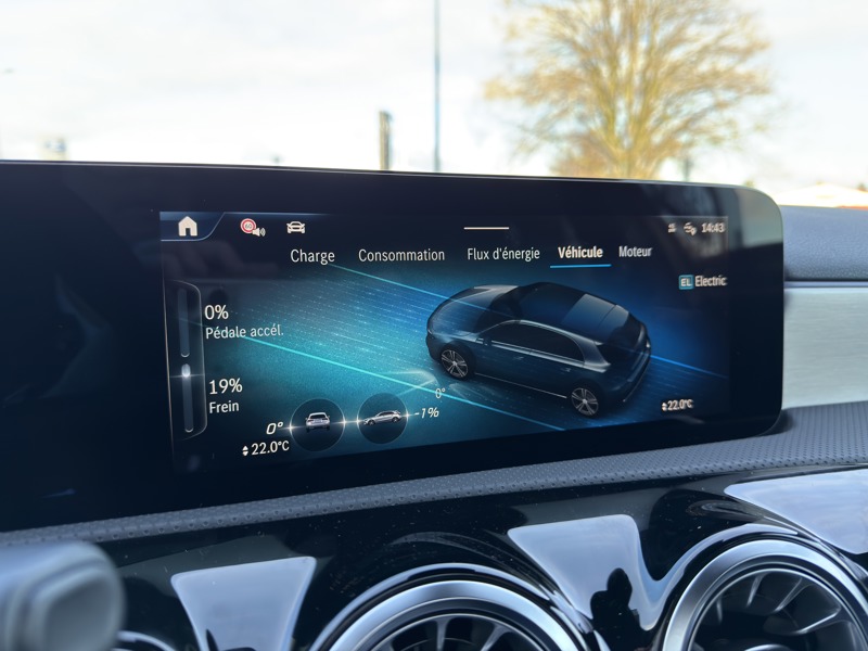 Image Mercedes-Benz CLASSE A 250 e Hybrid EQ AMG Line AMG Line 1770 Classe A 250 e AMG Line