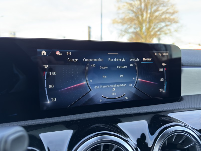 Image Mercedes-Benz CLASSE A 250 e Hybrid EQ AMG Line AMG Line 1770 Classe A 250 e AMG Line