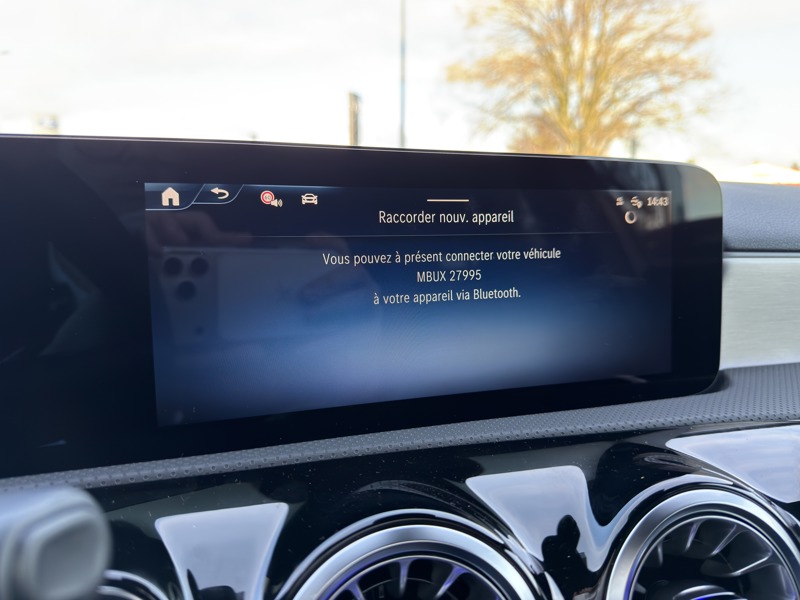 Image Mercedes-Benz CLASSE A 250 e Hybrid EQ AMG Line AMG Line 1770 Classe A 250 e AMG Line