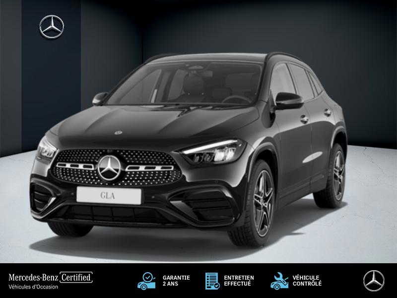 Photo Mercedes-Benz GLA 250 e Hybrid EQ AMG Line AMG Line 