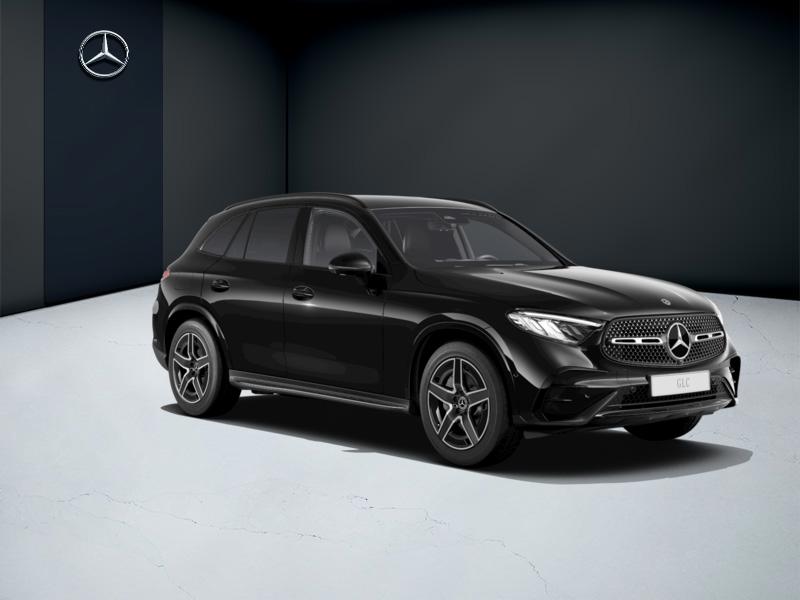 Image Mercedes-Benz GLC SUV GLC 220 d 4MATIC AMG Line  