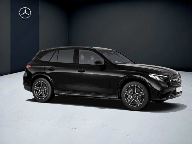 Image Mercedes-Benz GLC SUV GLC 220 d 4MATIC AMG Line  
