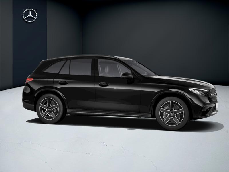Image Mercedes-Benz GLC SUV GLC 220 d 4MATIC AMG Line  