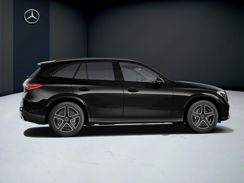 Image Mercedes-Benz GLC SUV GLC 220 d 4MATIC AMG Line  