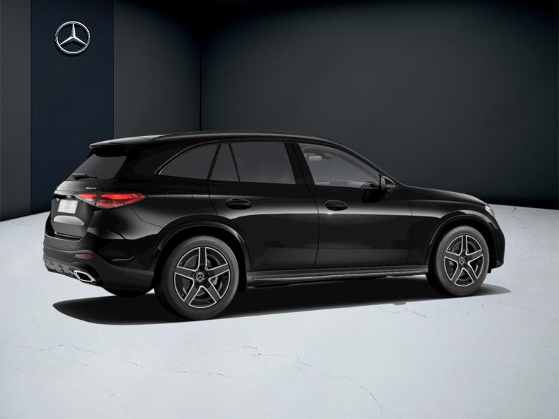 Image Mercedes-Benz GLC SUV GLC 220 d 4MATIC AMG Line  