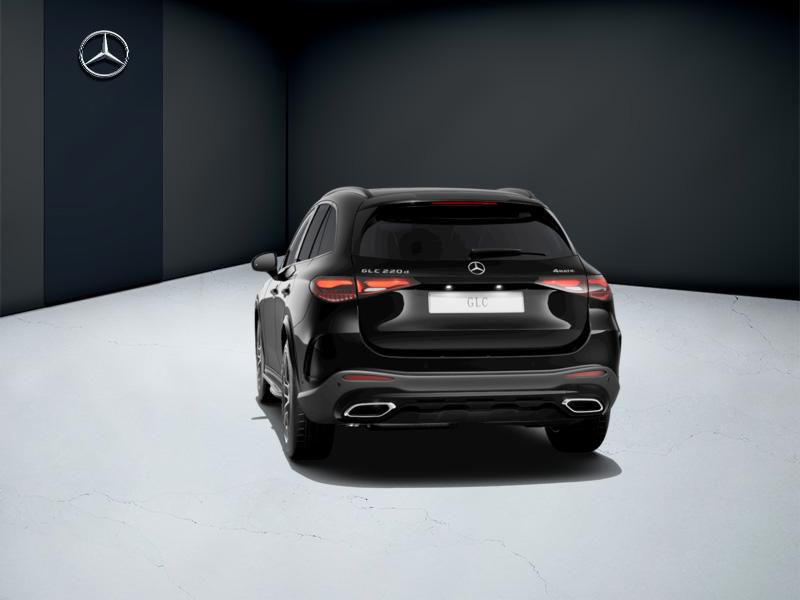 Image Mercedes-Benz GLC SUV GLC 220 d 4MATIC AMG Line  