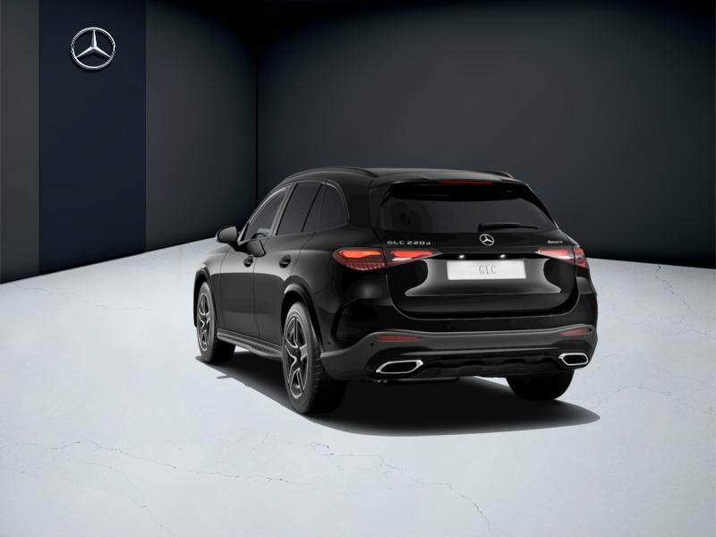 Image Mercedes-Benz GLC SUV GLC 220 d 4MATIC AMG Line  