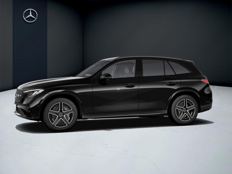 Image Mercedes-Benz GLC SUV GLC 220 d 4MATIC AMG Line  