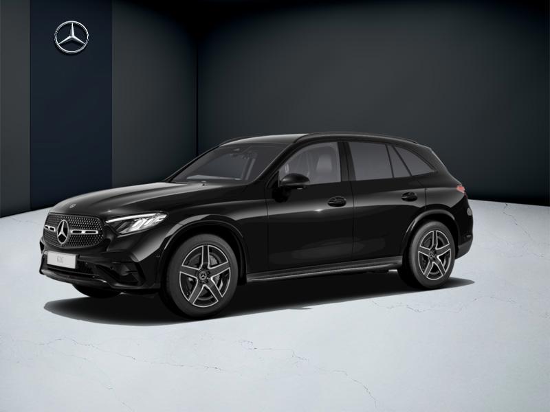 Image Mercedes-Benz GLC SUV GLC 220 d 4MATIC AMG Line  