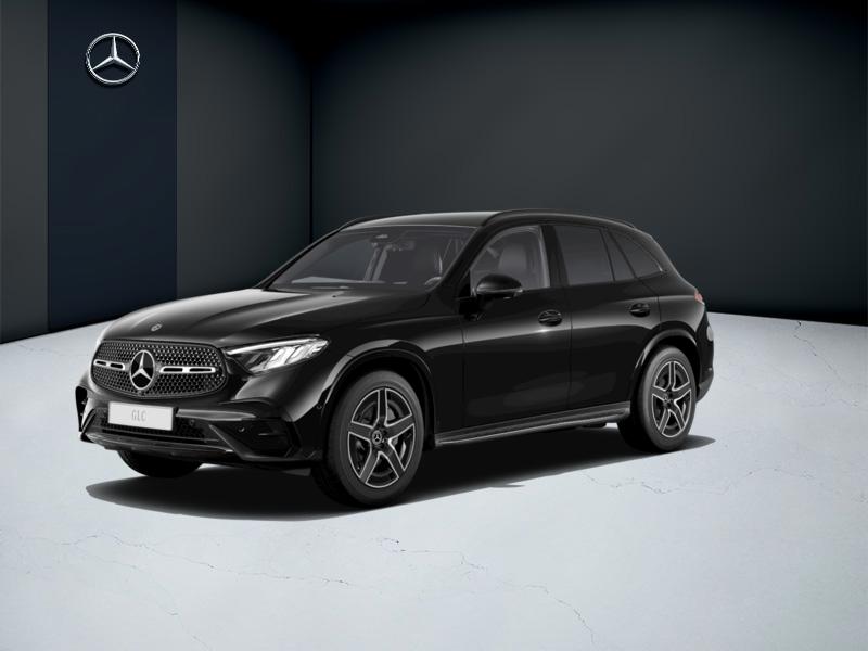 Image Mercedes-Benz GLC SUV GLC 220 d 4MATIC AMG Line  
