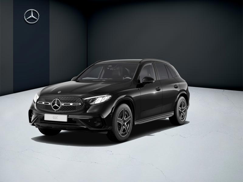 Image Mercedes-Benz GLC SUV GLC 220 d 4MATIC AMG Line  